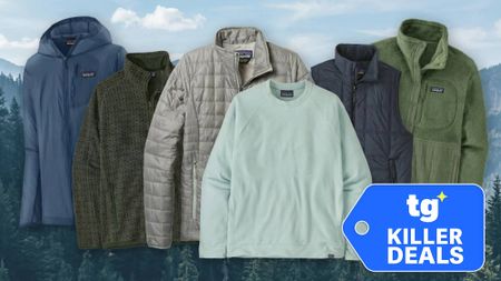 Patagonia deals