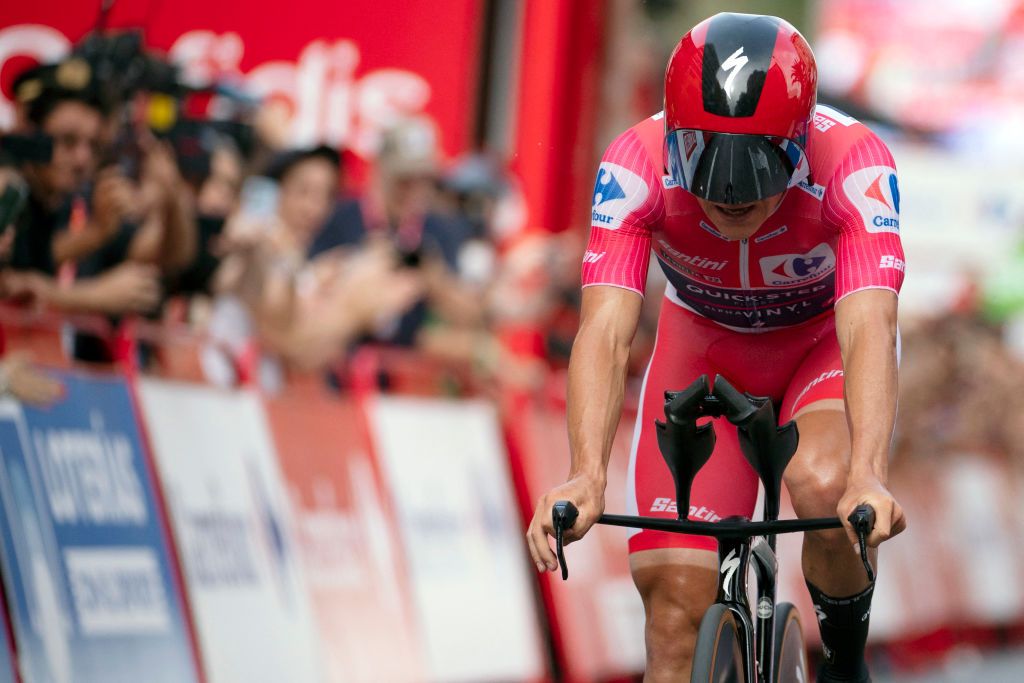 Vuelta a Espana stage 10 Live GC contenders face off in Valladolid