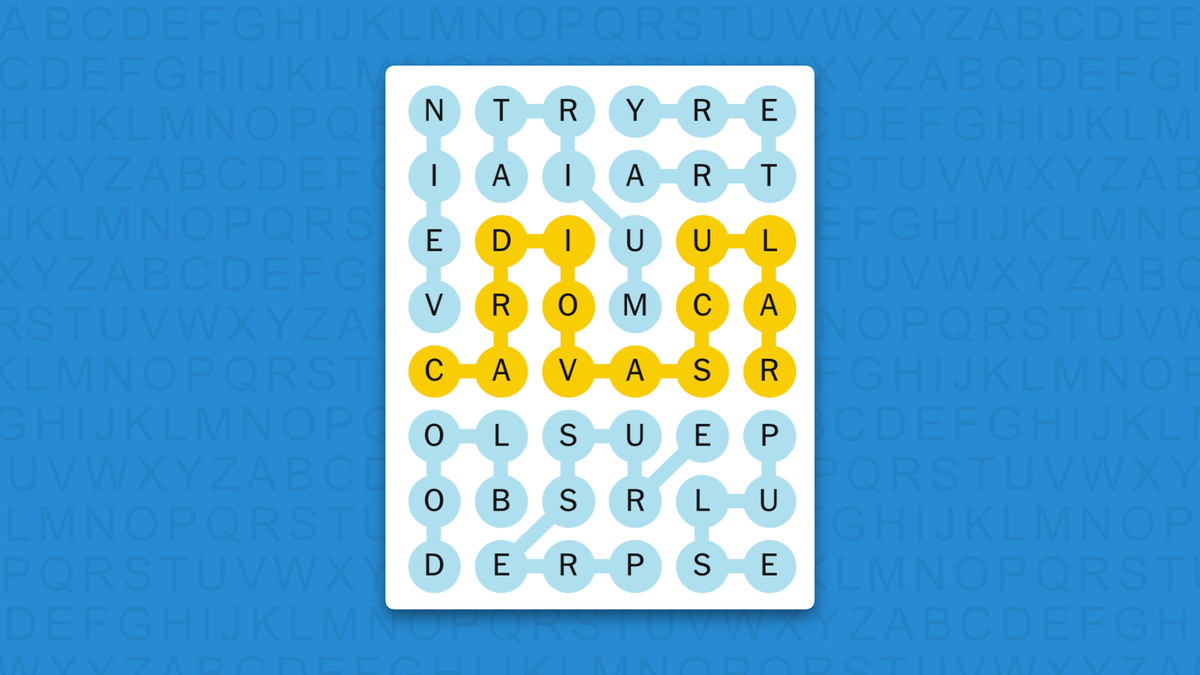 NYT Strands answers for game 940 on a blue background
