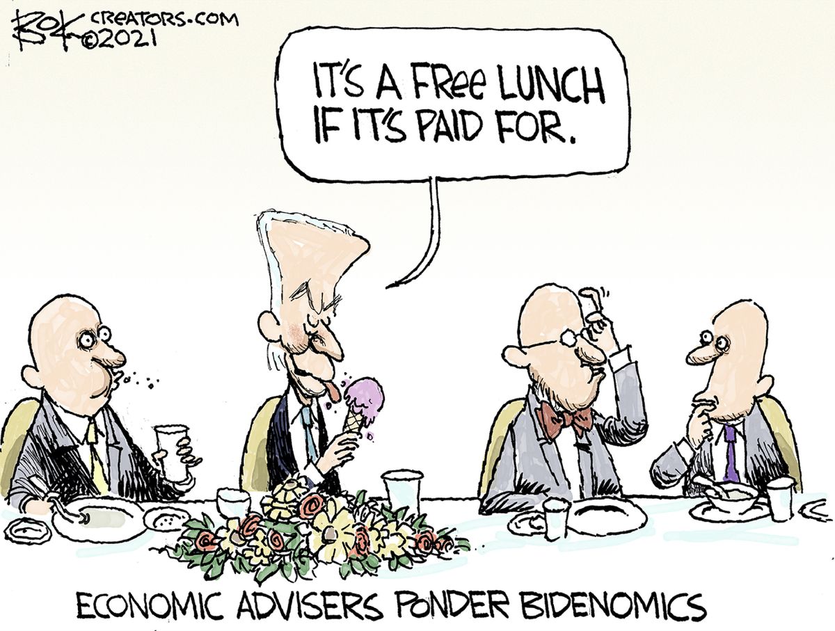 Bidenomics | The Week