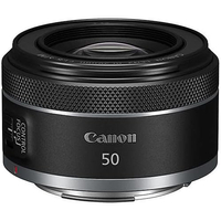Canon RF 50mm f/1.8 was £219.99