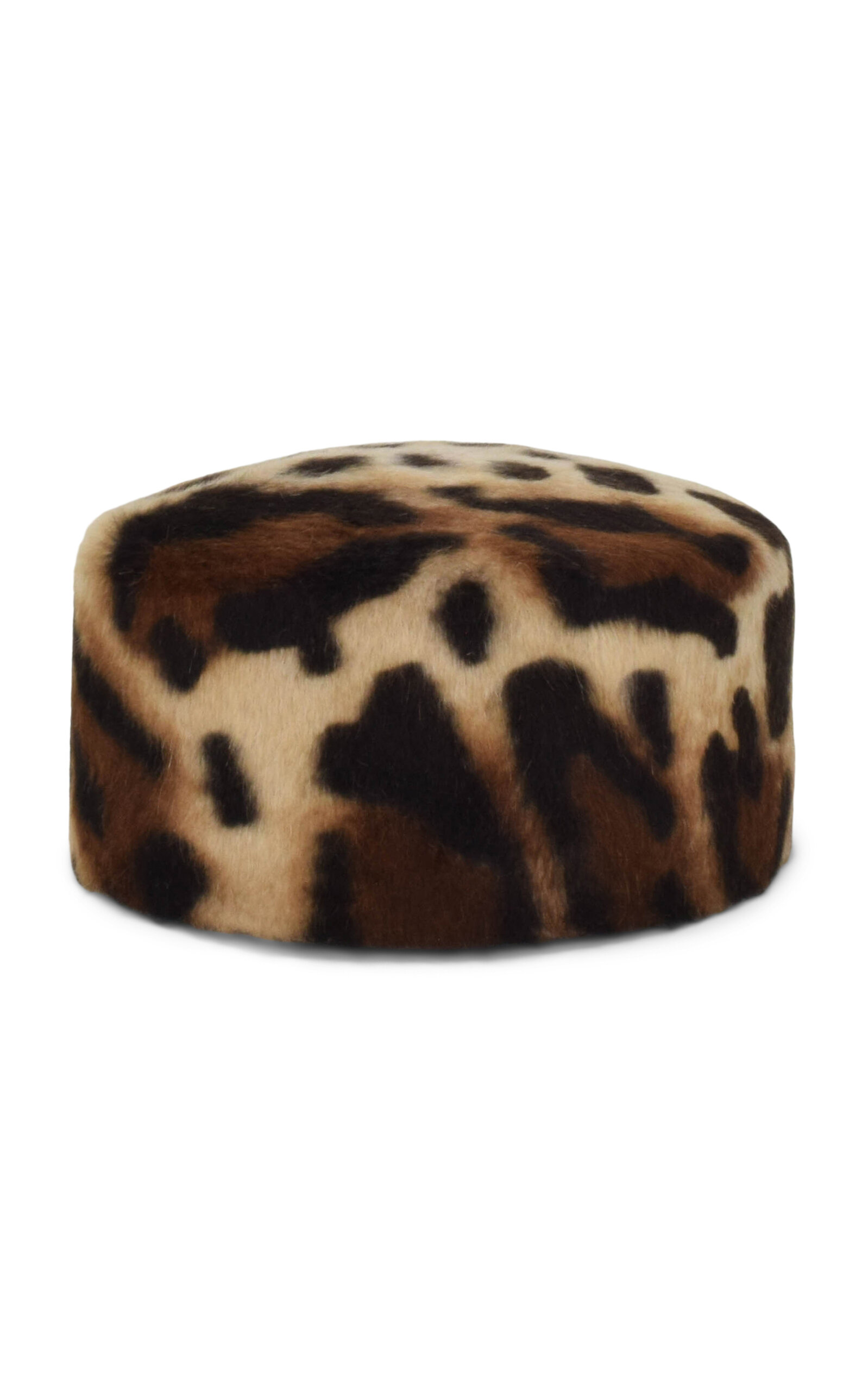 Lauren Animal Print Pillbox