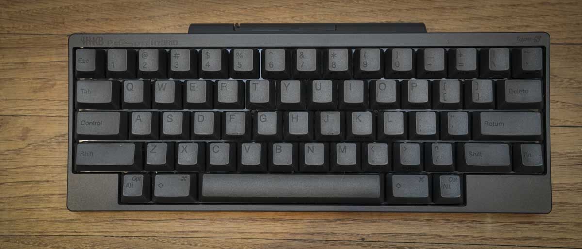☆小 ☆HHKB Professional HYBRID Type-S Amazon.com: HHKB PFU Professional Hybrid Type-S PD-KB800BS