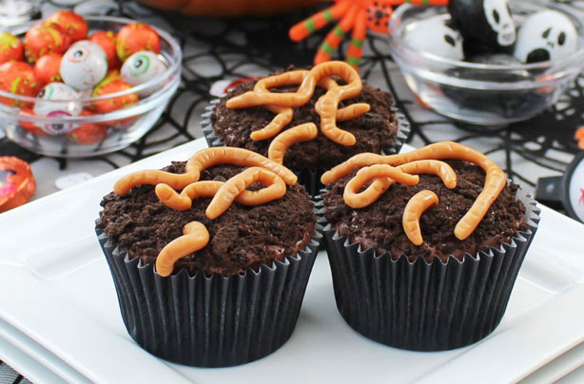 These are the best spooky Halloween cupcakes all kids will love