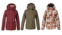 Best womenâ€™s ski jackets: DC Liberate Snowboarding Jacket