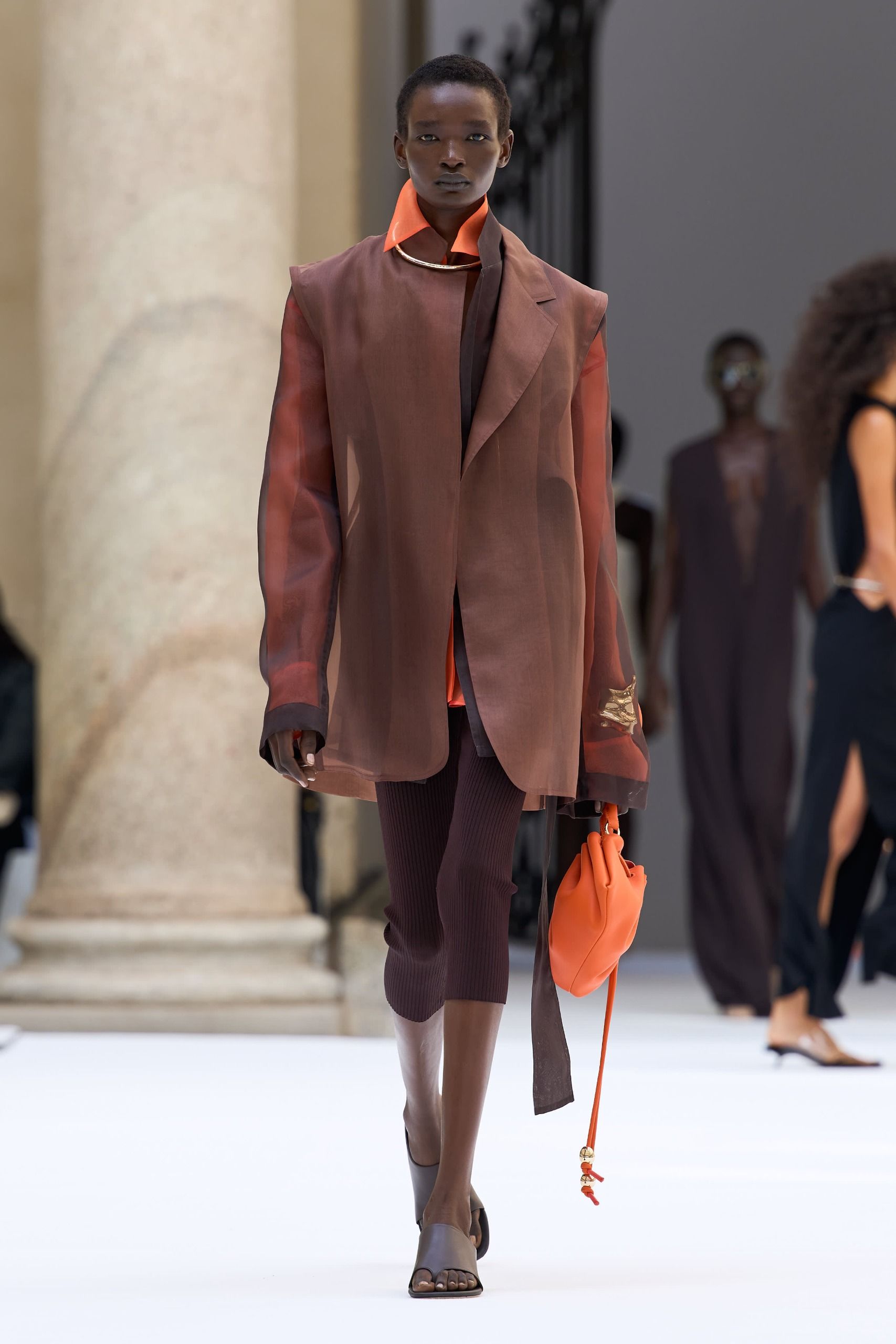 Sportmax S/S 2027 runway