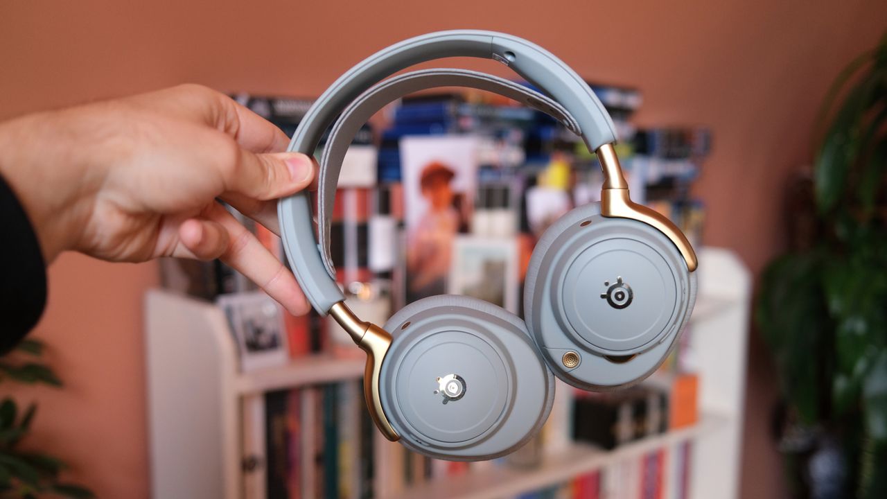 I'm not sure why, but there's £100 off the best gaming headset I've ever tested right now