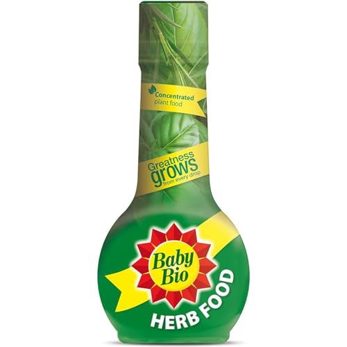 Plant Food 175 Ml - Specialized Nutrient-Rich Fertilizers for Indoor and Outdoor Plants - Ideal for Healthy Growth, Vibrant Blooms, and Greenery Care Sold by Zinnia (herb)