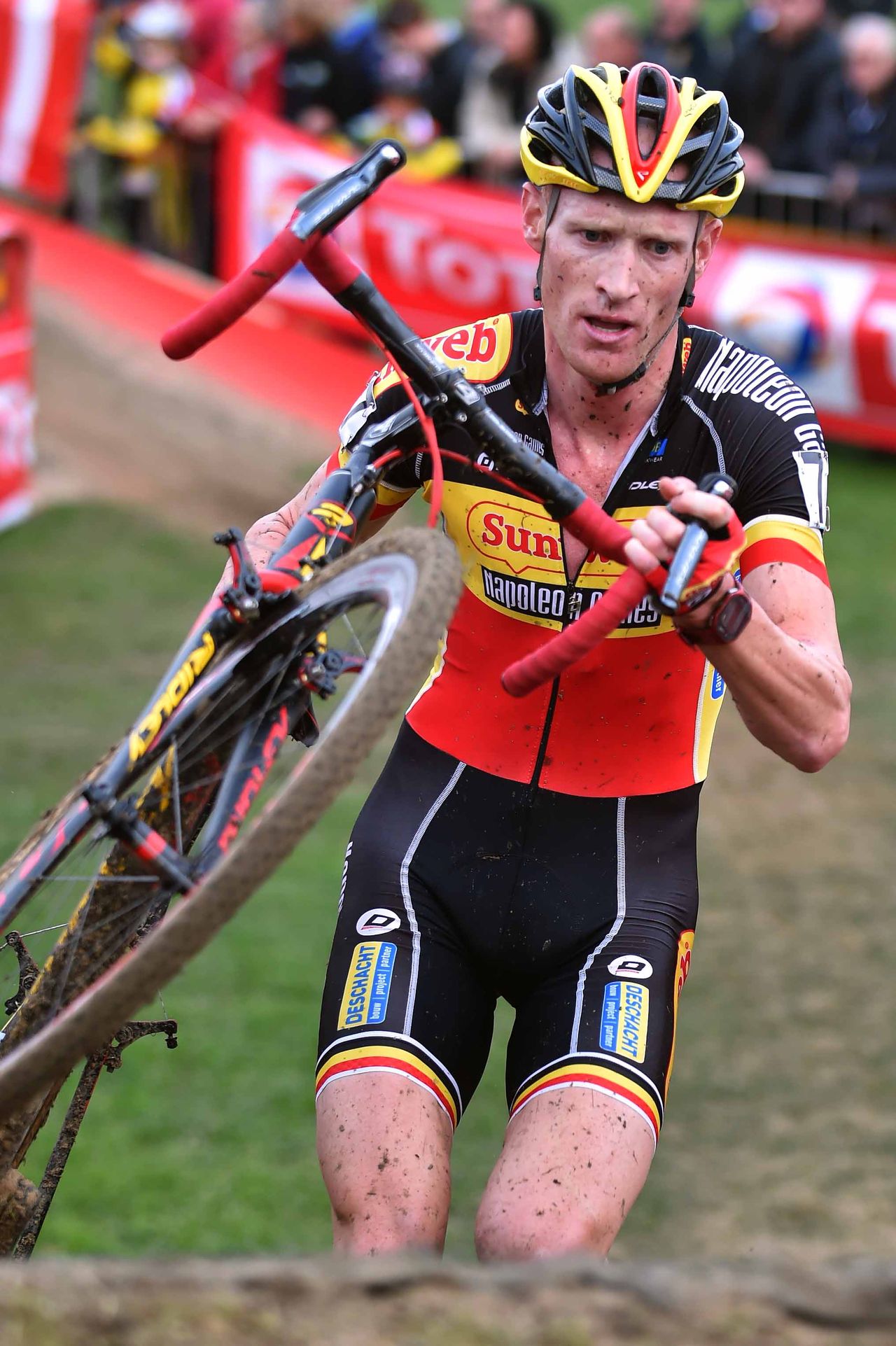 Klaas Vantornout (Sunweb Napoleon Games)