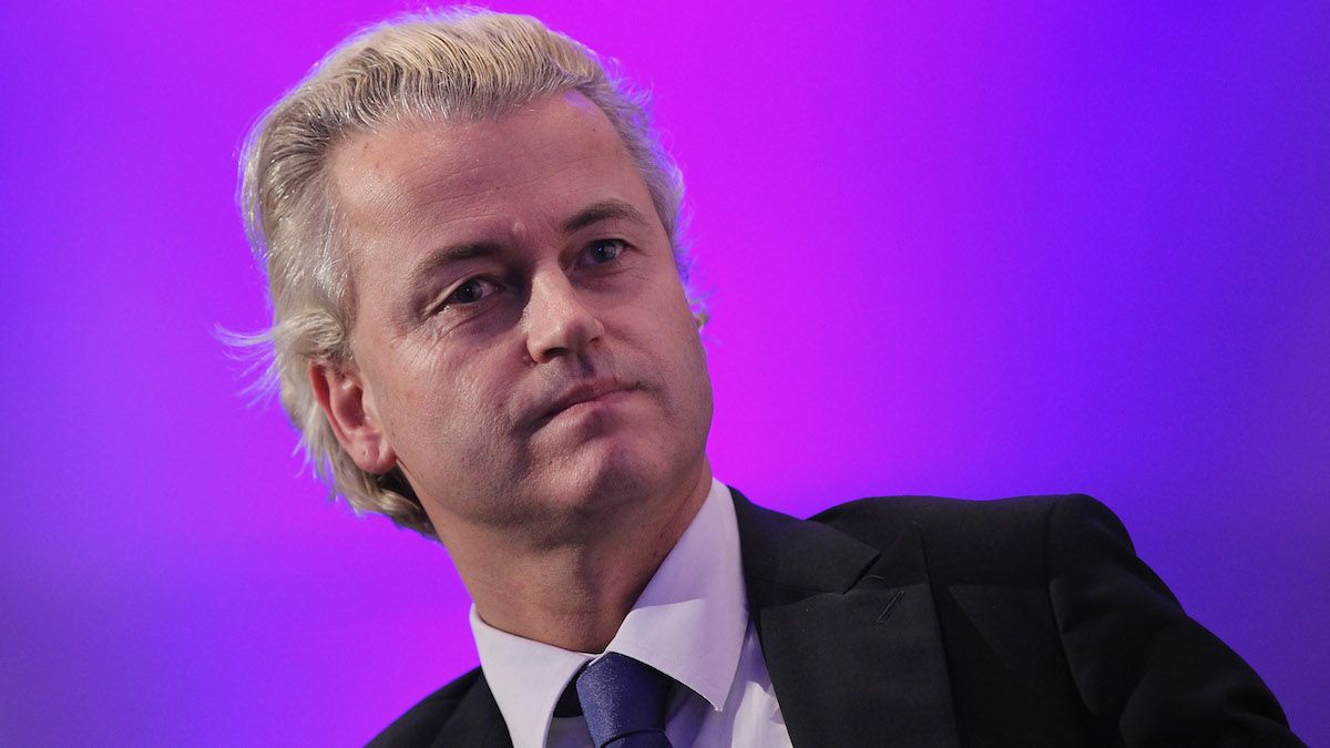 Geert Wilders