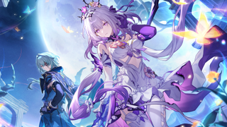 Honkai Sta Rail codes - Castorice and Anaxa