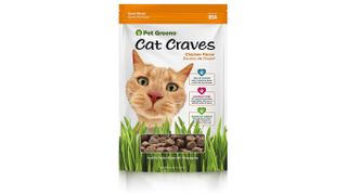 Pet Greens Semi-Moist Cat Craves kitten treats