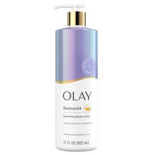 Olay Retinol24 Smoothing Body Lotion