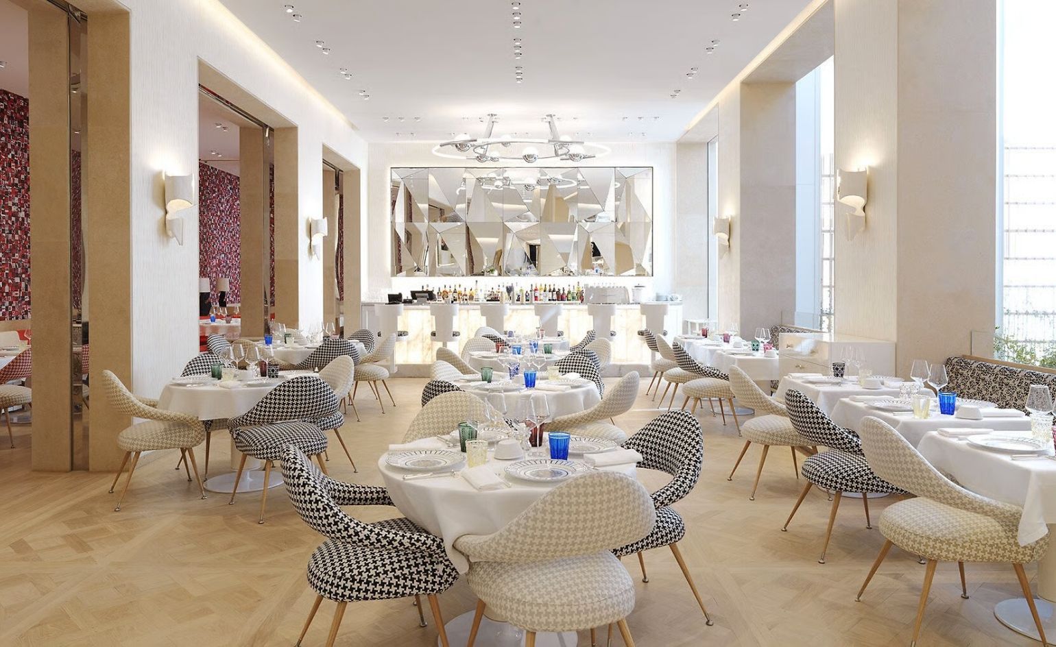 Yannick Alléno takes over the Monsieur Dior restaurant | Wallpaper*