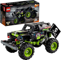 Lego Technic Monster Truck: was £17.99, now £11.66 at Amazon