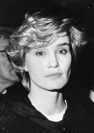 80s hair - jessica lange