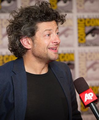 Celebrity designers: Andy Serkis