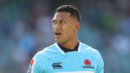 Israel Folau homophobia row