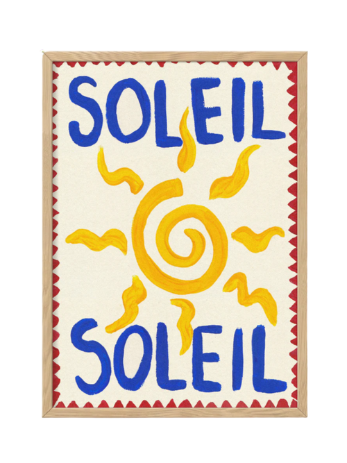 Abbie Franks - Soleil