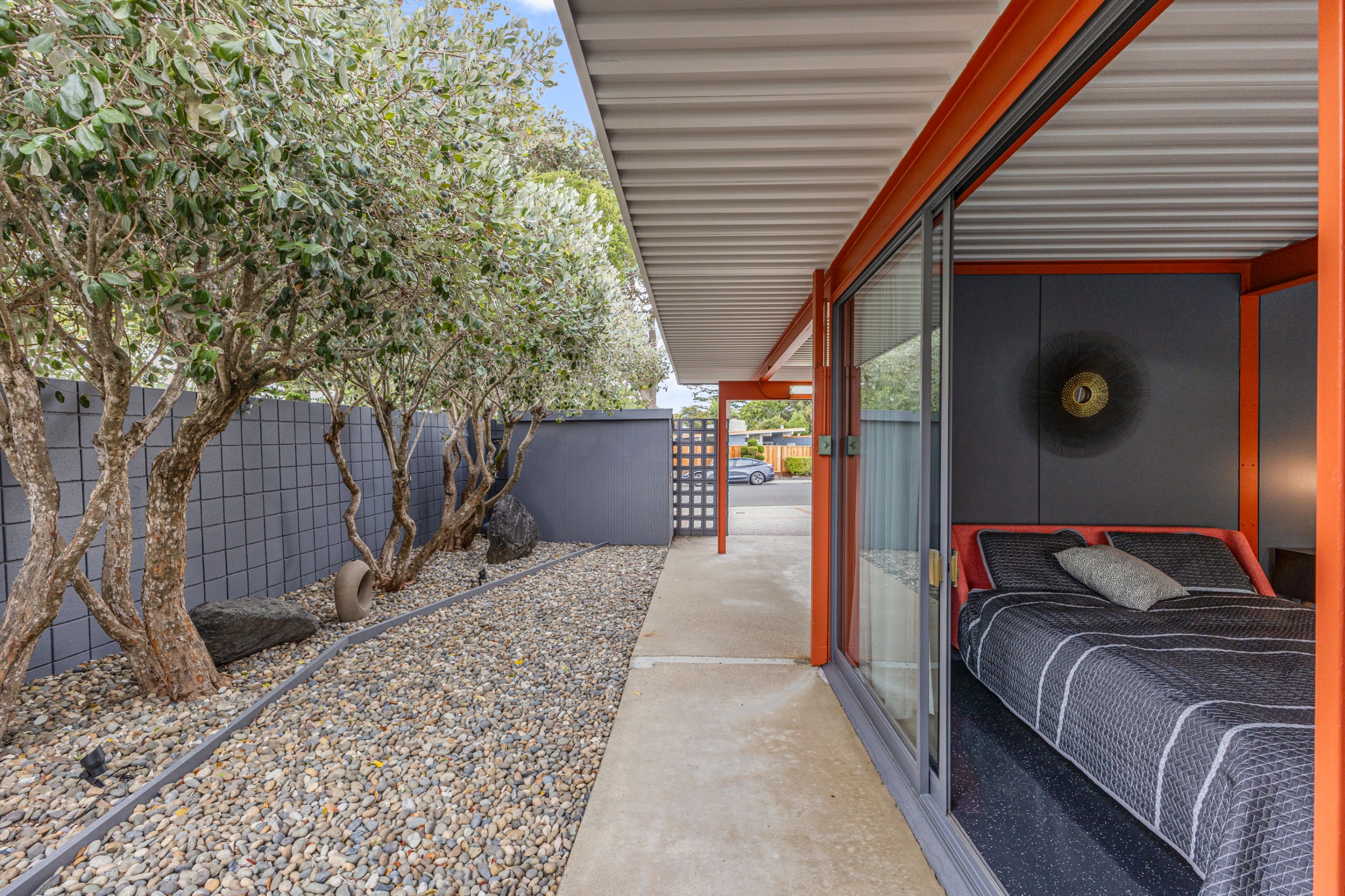 Eichler X-100