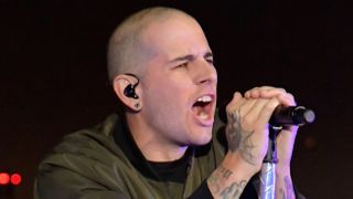 A picture of M Shadows