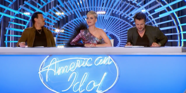 The American Idol Reboot Had Its First Wardrobe Malfunction | Cinemablend