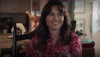 Linda Cardellini as Laura Barton in Hawkeye