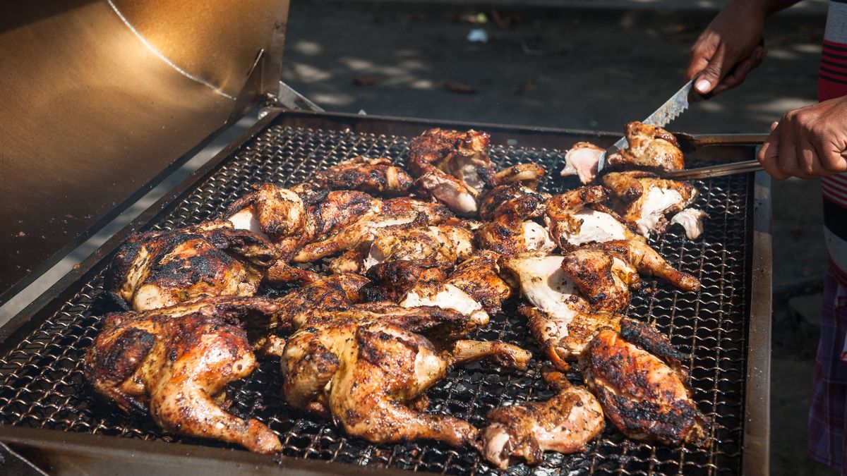 Best ever BBQ chicken? Jamie Oliver's easy rub is our top trick Real