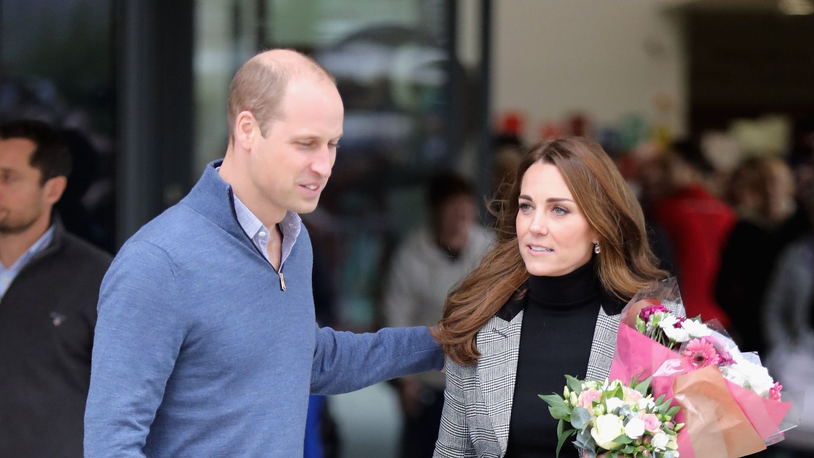 Inside Prince William's "Passionate Romance" With Arabella Musgrave Before He Met Kate Middleton