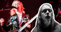 Phoebe Bridgers and Justin Broadrick