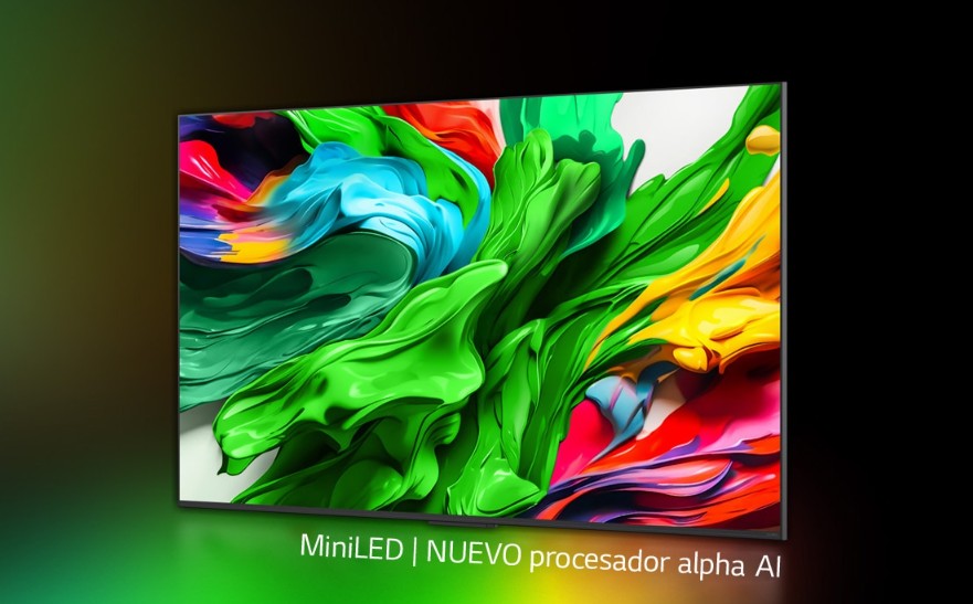 LG QNED