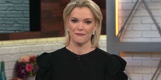 Megyn Kelly on NBC morning show talking about blackface