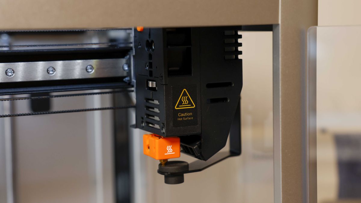 Snapmaker J1 3D Printer Review TechRadar