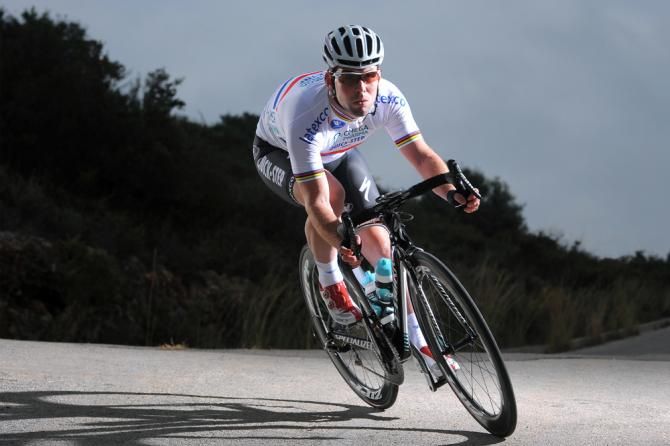 Mark Cavendish aims to hit the ground running in 2014