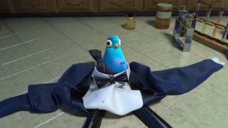 Will Smith in Spies in Disguise