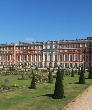 Royal garden tips, Kensington Palace, Hampton Court Palace, Royal Family, Sustainability