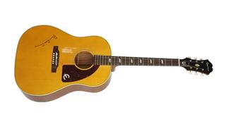 2006 USA Limited Edition Paul McCartney 1964 Texan