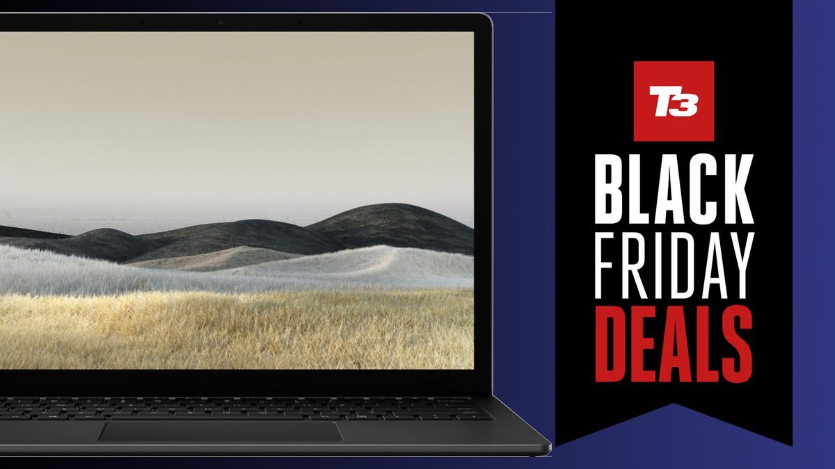 Top 5 best Black Friday laptop deals today | T3