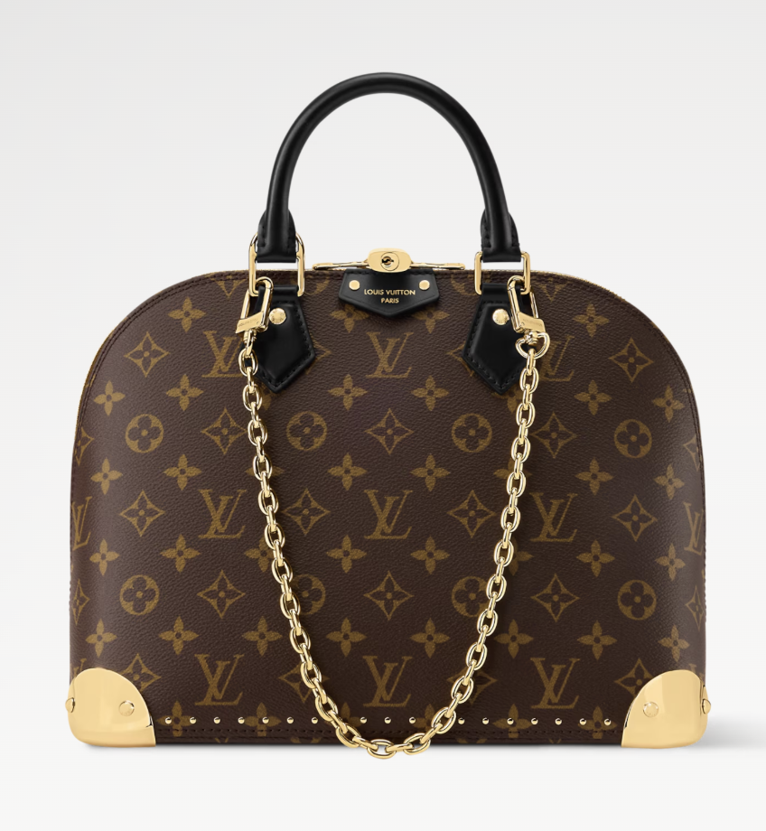 Louis Vuitton, Alma Trunk PM