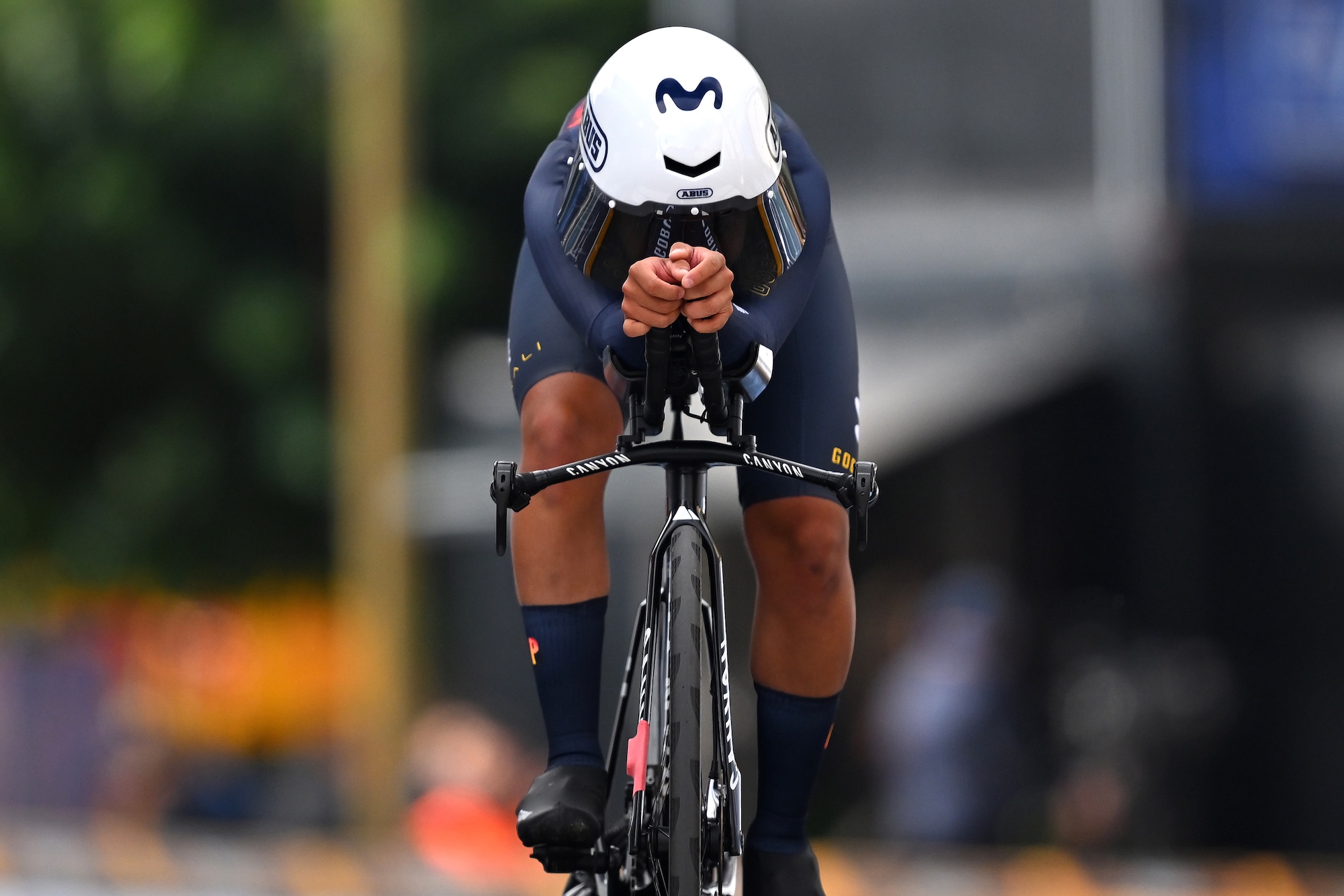 Zoe Bäckstedt opts to compete in the elite ranks, leaving the under-23 women's time trial world title wide open, and the list of contenders is long