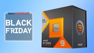 AMD s Ryzen 9 7950X3D is now 20 off for Black Friday 2023 an