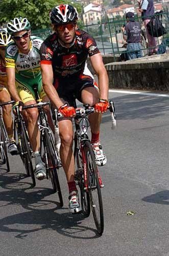 Joan Horrach (Caisse d'Epargne-Illes Balears) was the strongest in the closing stages