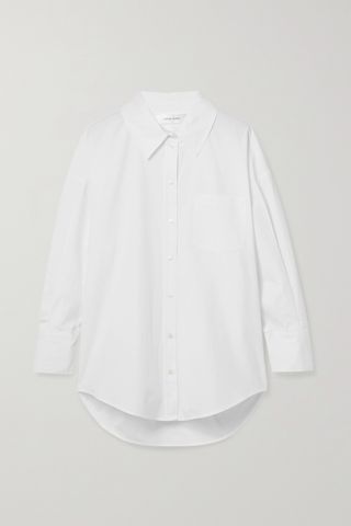 Mika Cotton-Poplin Shirt