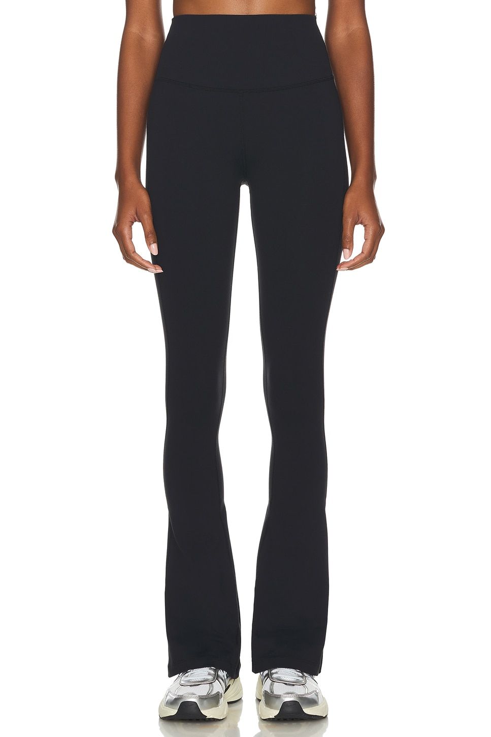 Raquel High Waist Supplex Flare 30'' Legging
