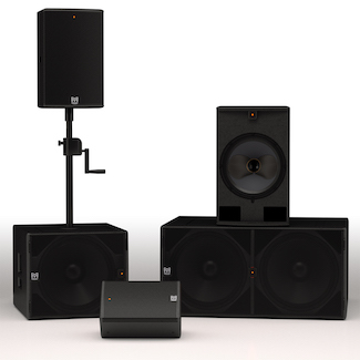 Martin Audio to Launch CDD-WR, CDD-LIVE! At InfoComm