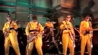 Devo on SNL