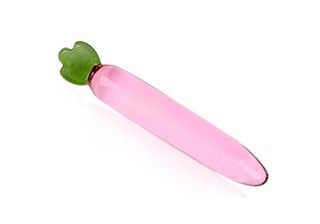 Sustainable sex toys: A glass dildo
