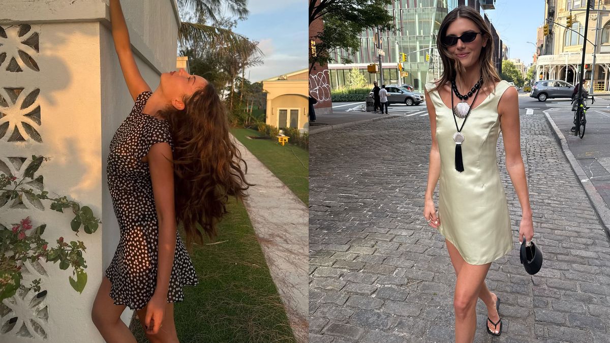 I Spent Hours Searching for the Chicest Summer Minidresses—These 44 From Revolve, Zara, and Nordstrom Have My Full Attention