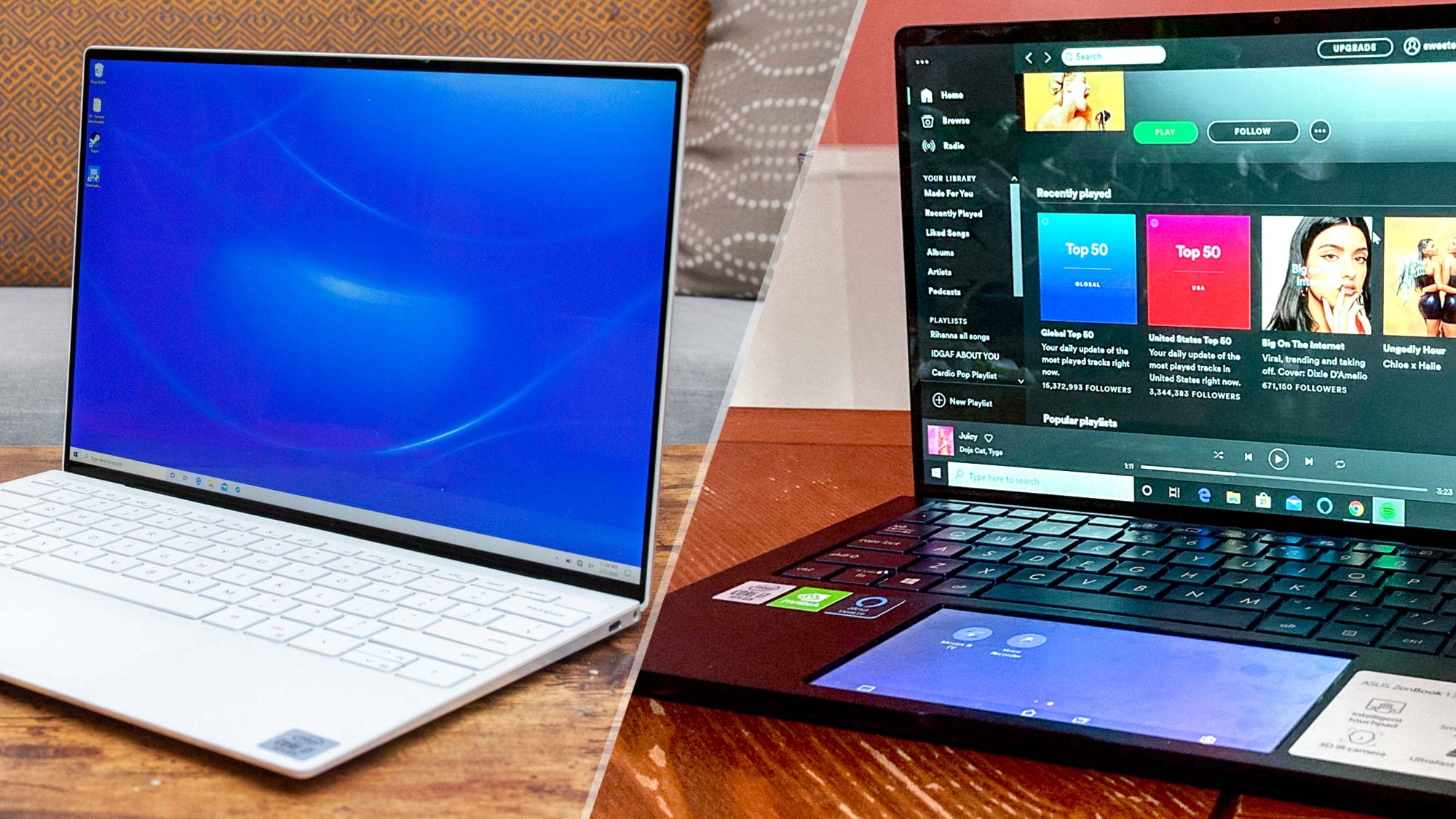 Asus ZenBook 13 vs. Dell XPS 13: Which Laptop Should You Buy? 1