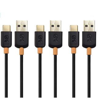 Cable Matters 3 Pack Slim Series cable